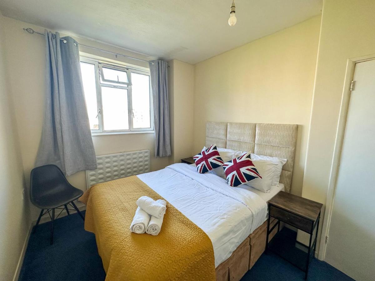 Flat 21 Apartment Лондон Екстериор снимка