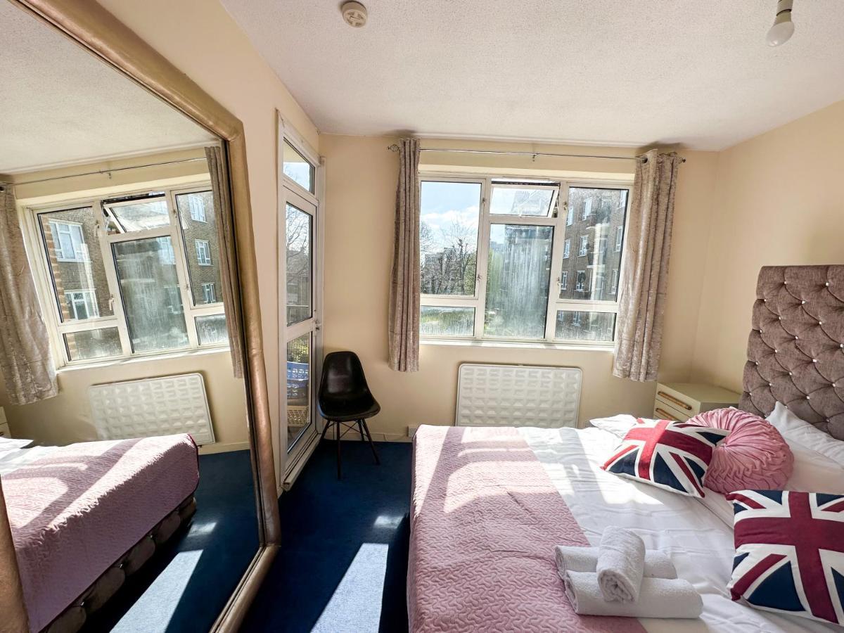 Flat 21 Apartment Лондон Екстериор снимка