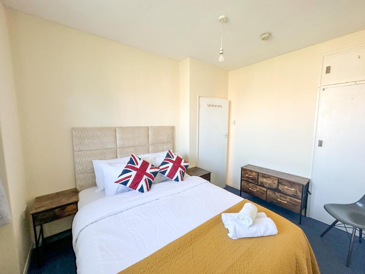Flat 21 Apartment Лондон Екстериор снимка