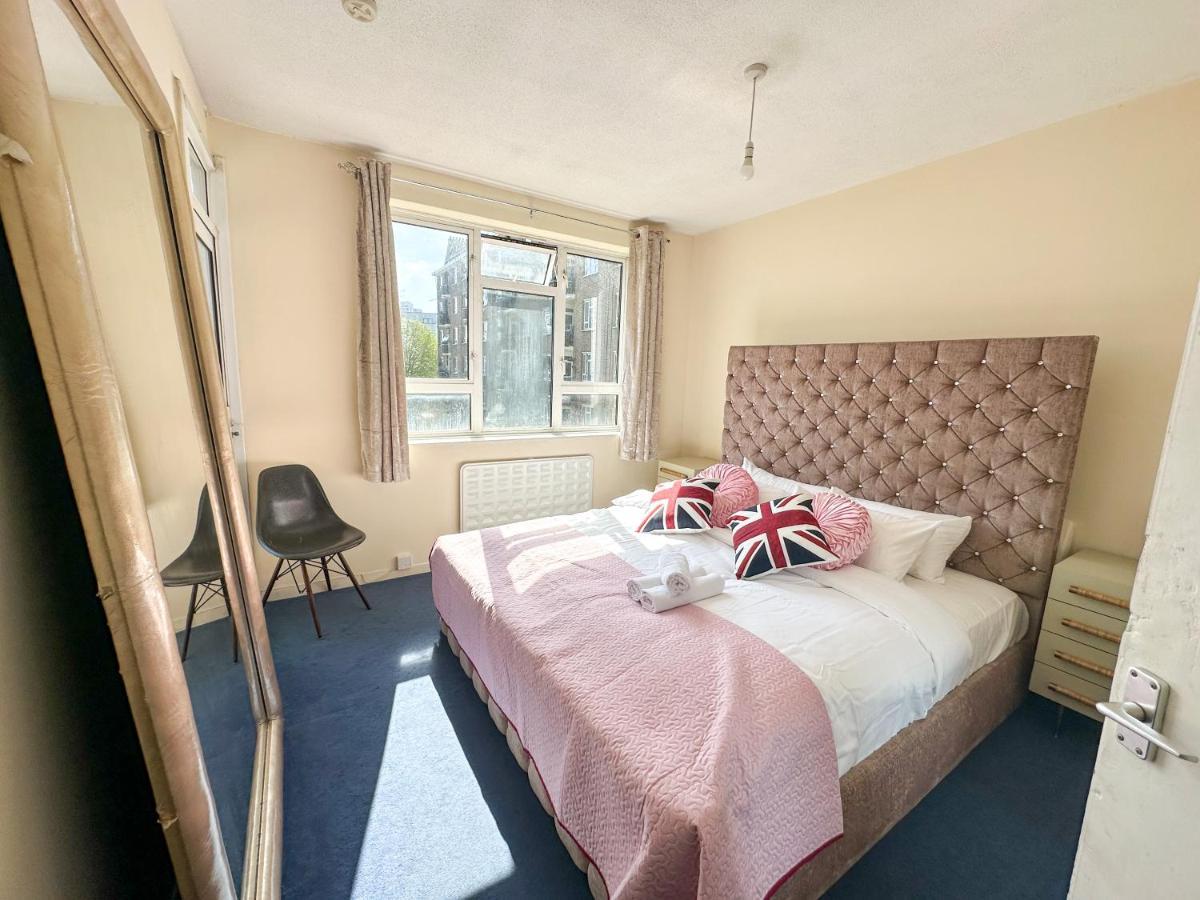 Flat 21 Apartment Лондон Екстериор снимка